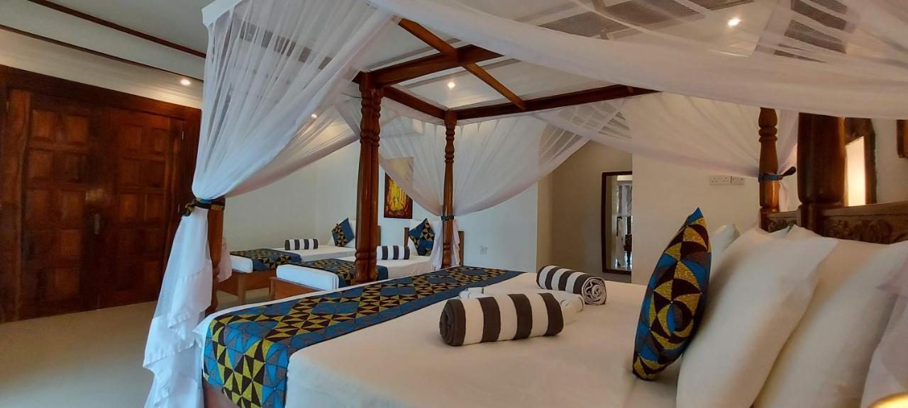 Hotel Horizon Of Paje Beach Extérieur photo
