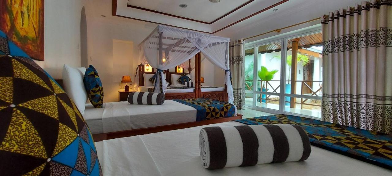Hotel Horizon Of Paje Beach Extérieur photo