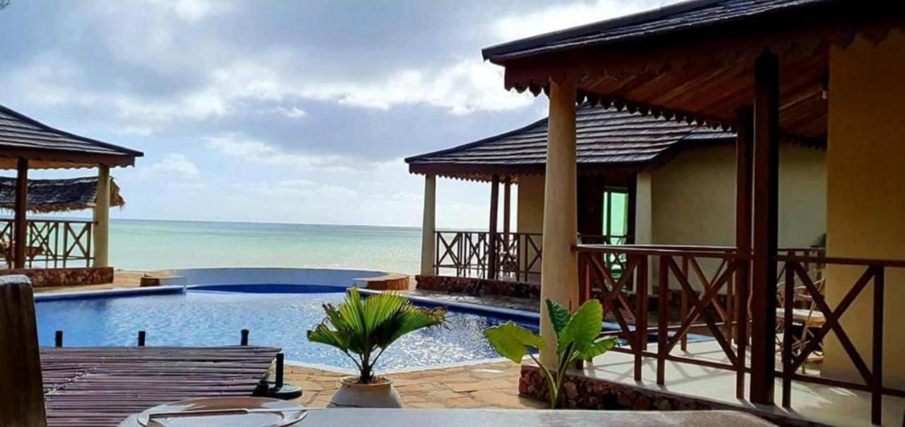 Hotel Horizon Of Paje Beach Extérieur photo
