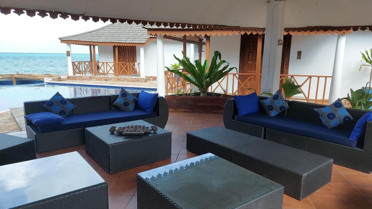 Hotel Horizon Of Paje Beach Extérieur photo