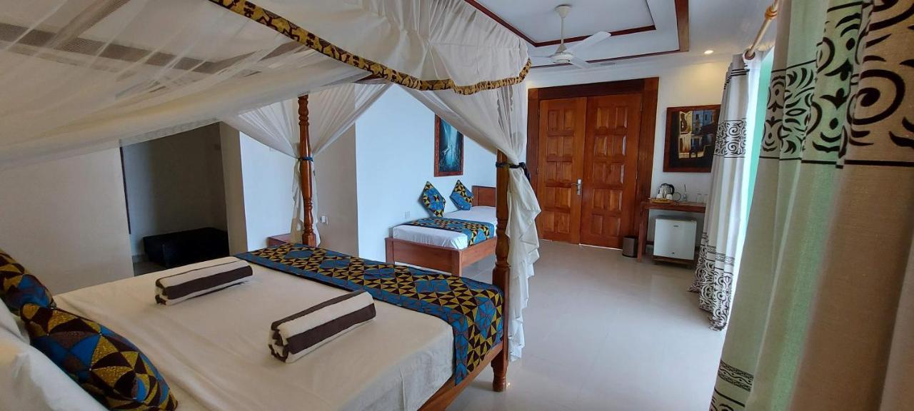 Hotel Horizon Of Paje Beach Extérieur photo