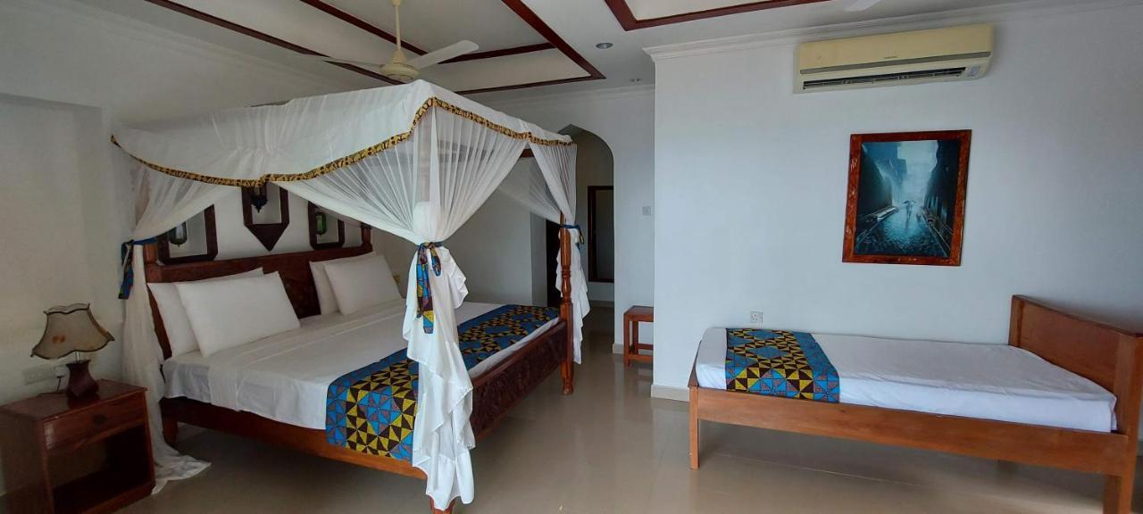 Hotel Horizon Of Paje Beach Extérieur photo