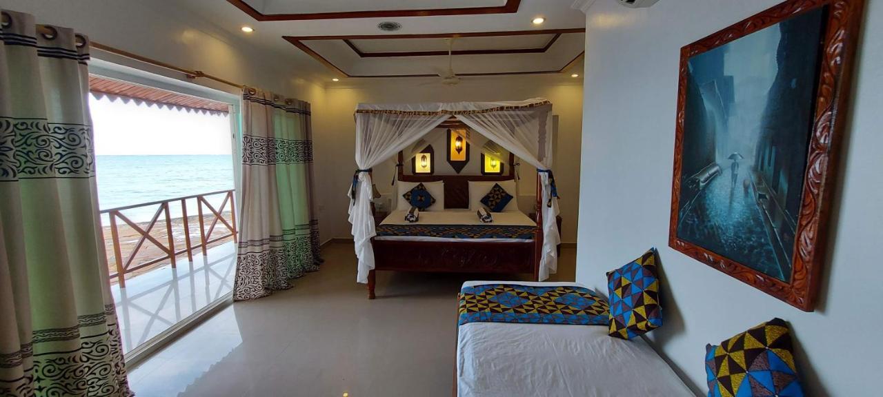 Hotel Horizon Of Paje Beach Extérieur photo