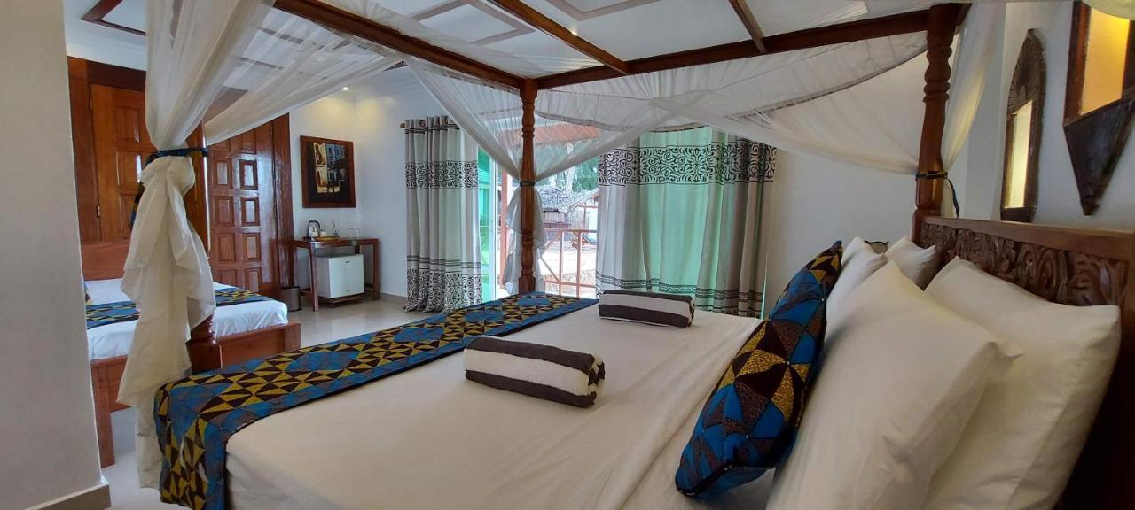 Hotel Horizon Of Paje Beach Extérieur photo