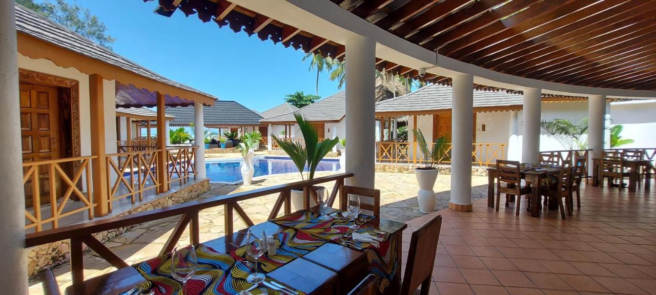 Hotel Horizon Of Paje Beach Extérieur photo