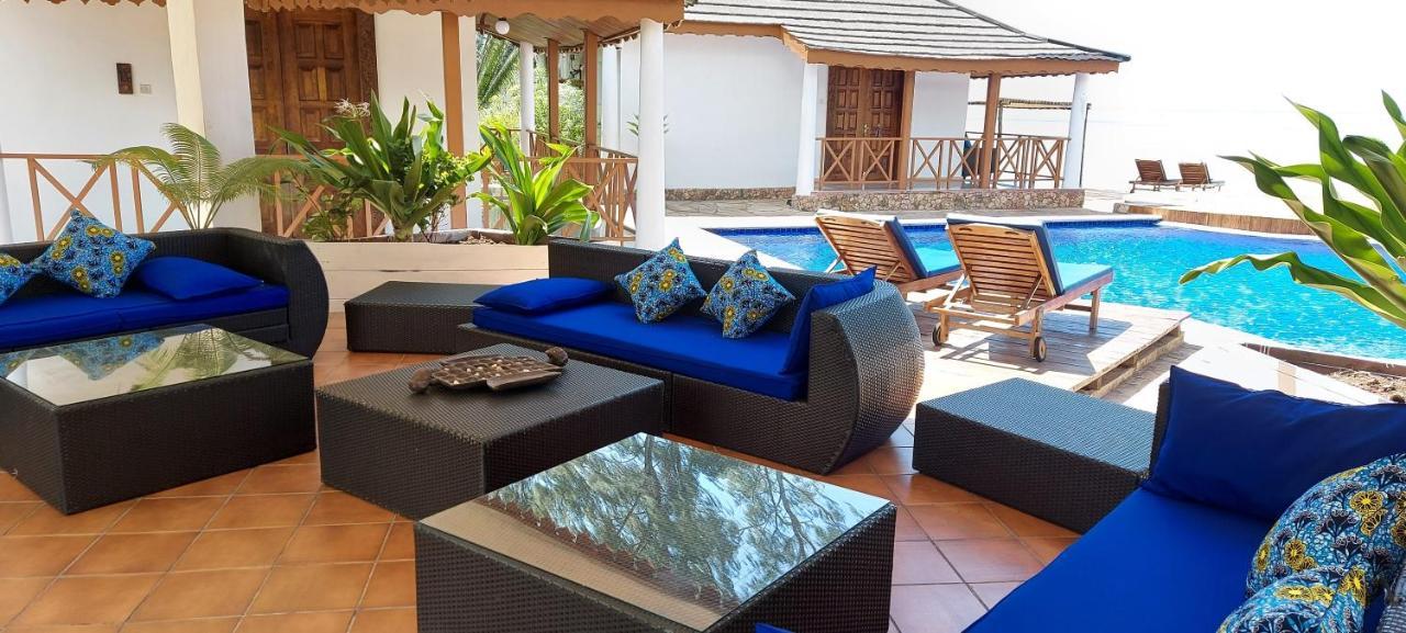Hotel Horizon Of Paje Beach Extérieur photo