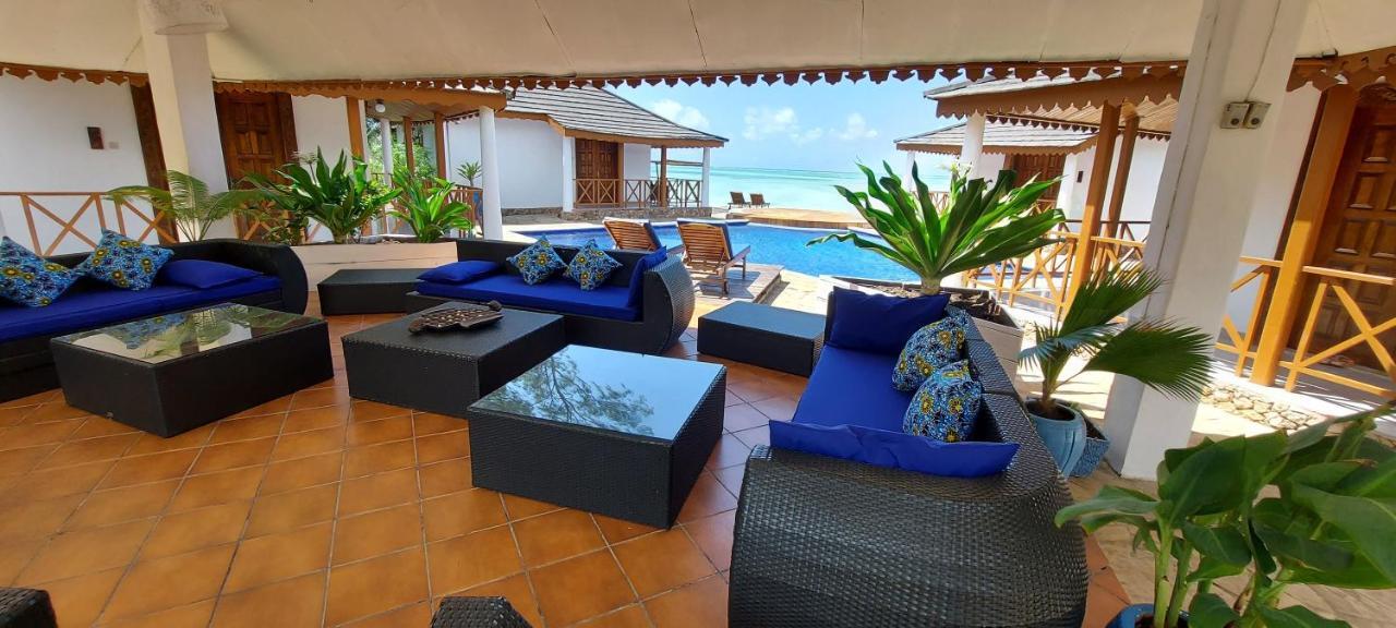 Hotel Horizon Of Paje Beach Extérieur photo