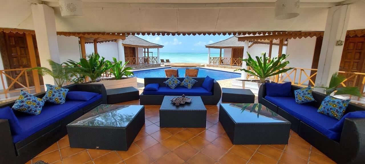 Hotel Horizon Of Paje Beach Extérieur photo