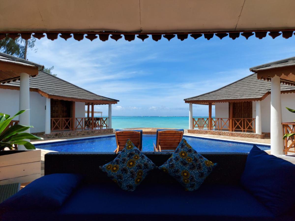 Hotel Horizon Of Paje Beach Extérieur photo