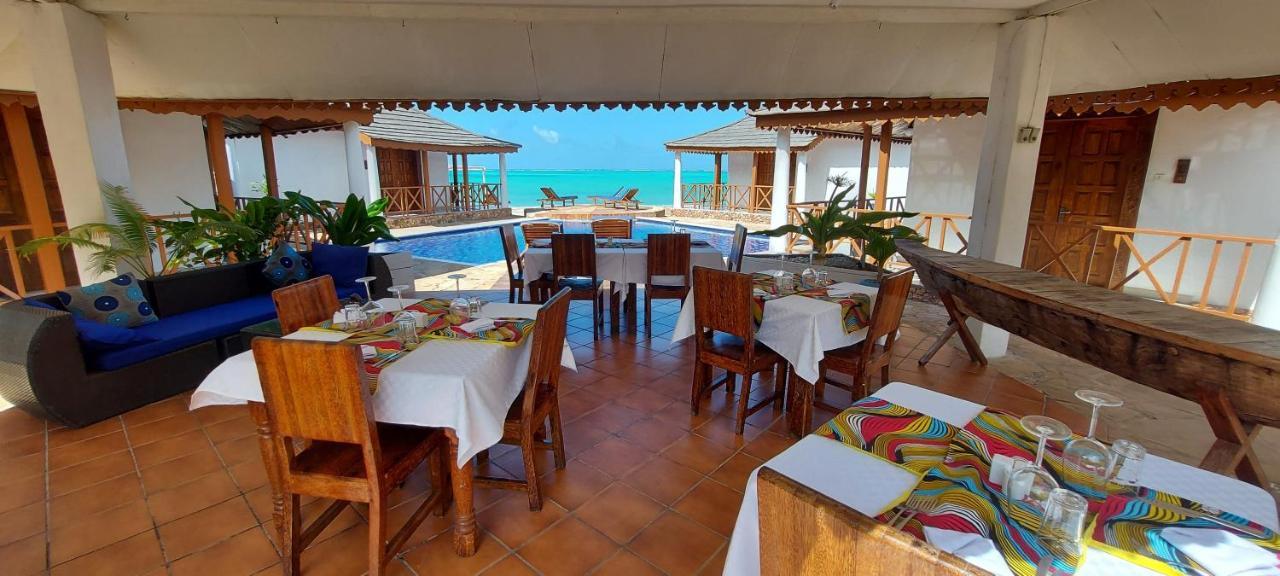 Hotel Horizon Of Paje Beach Extérieur photo