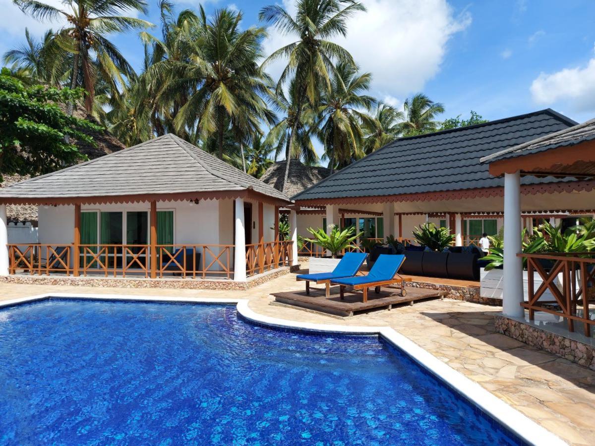 Hotel Horizon Of Paje Beach Extérieur photo