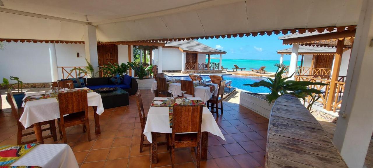 Hotel Horizon Of Paje Beach Extérieur photo