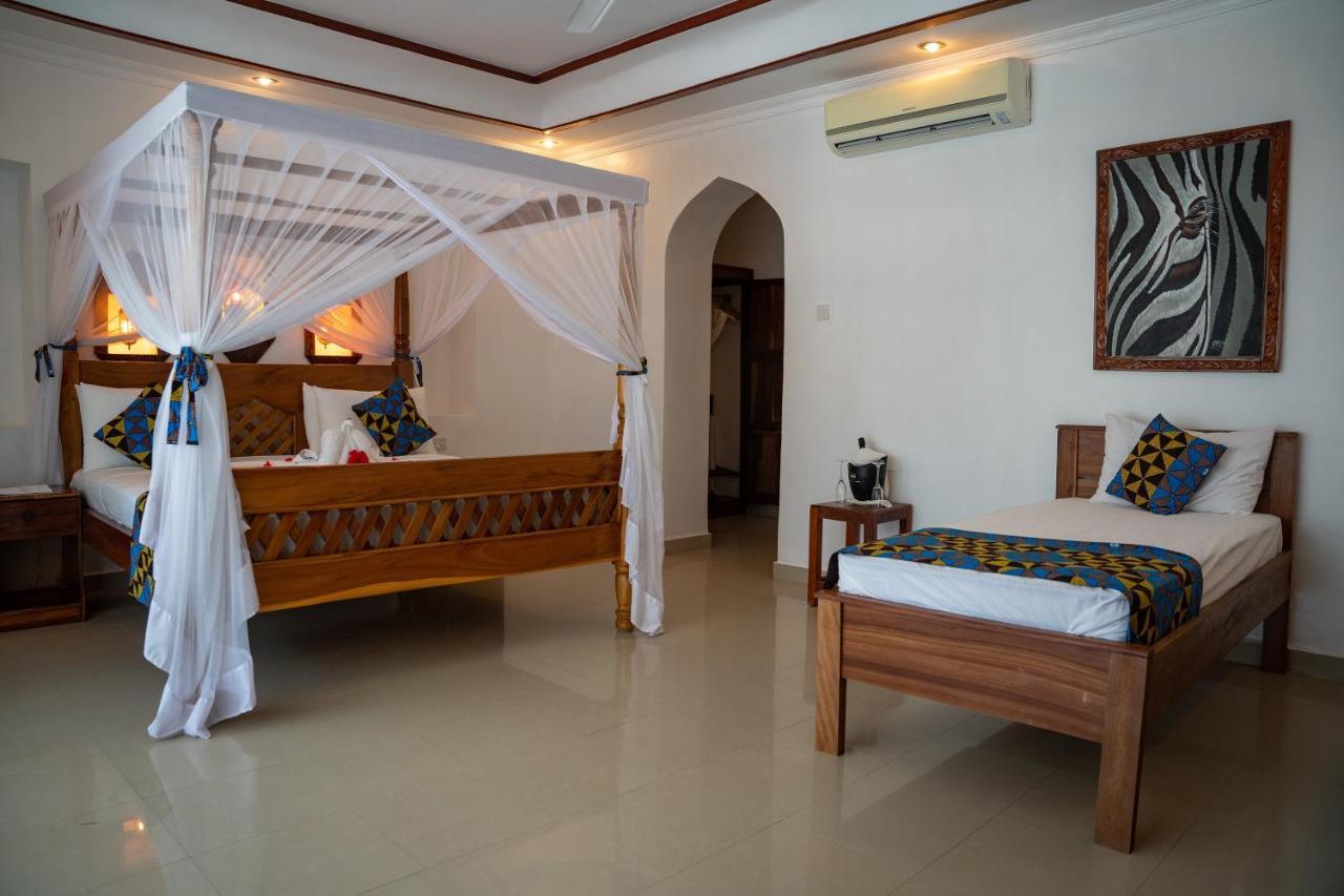 Hotel Horizon Of Paje Beach Extérieur photo