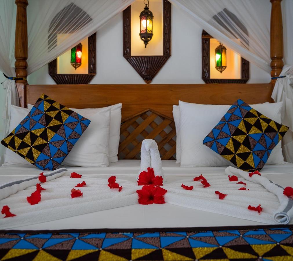 Hotel Horizon Of Paje Beach Extérieur photo
