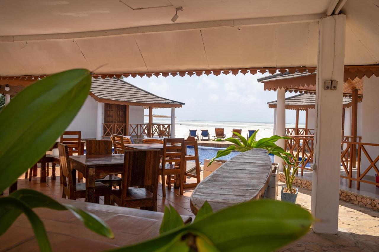 Hotel Horizon Of Paje Beach Extérieur photo