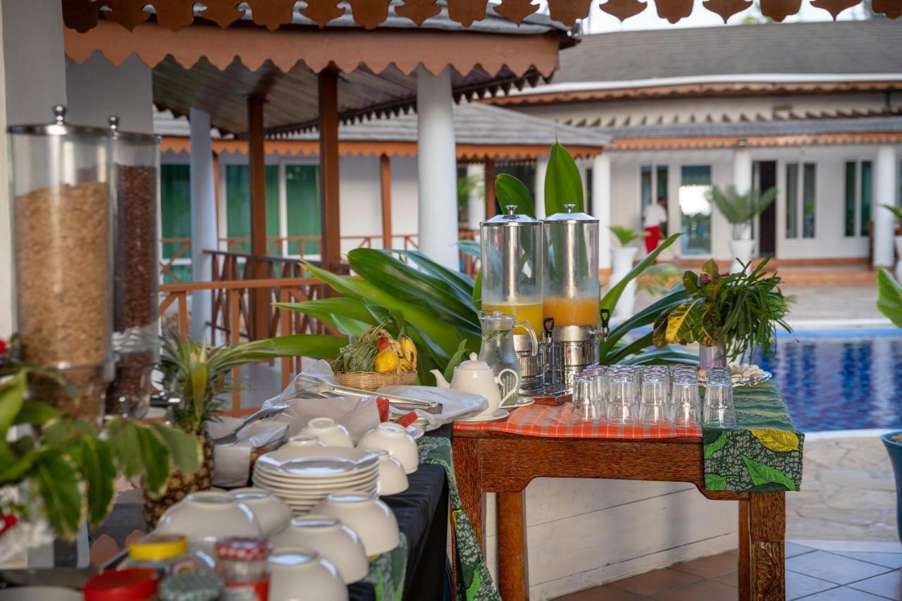 Hotel Horizon Of Paje Beach Extérieur photo