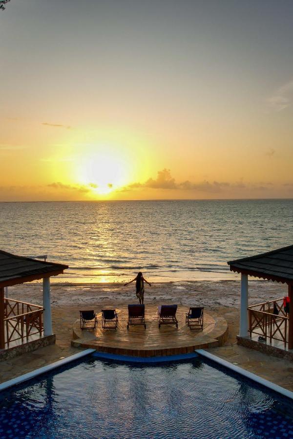 Hotel Horizon Of Paje Beach Extérieur photo