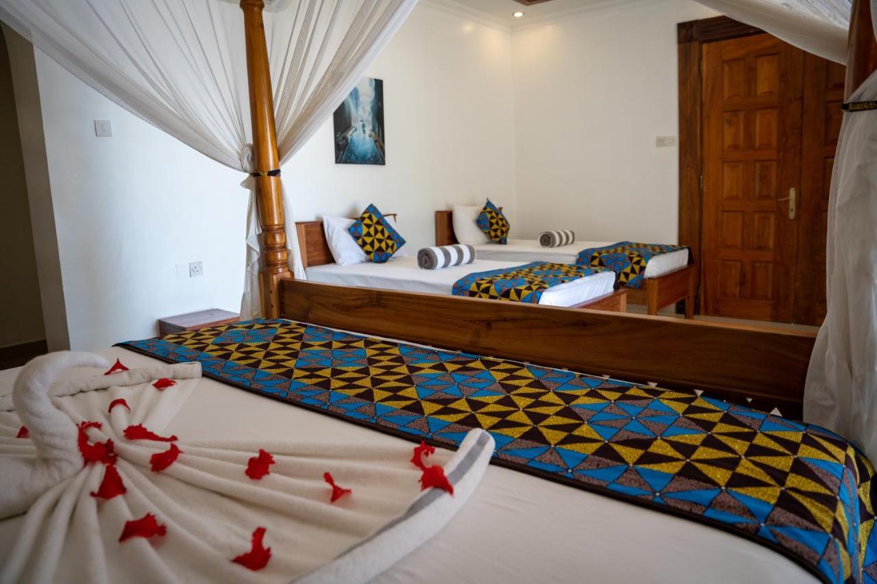 Hotel Horizon Of Paje Beach Extérieur photo